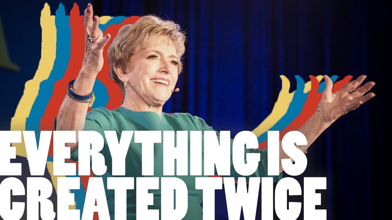 Everything Is Created Twice | Mary Morrissey