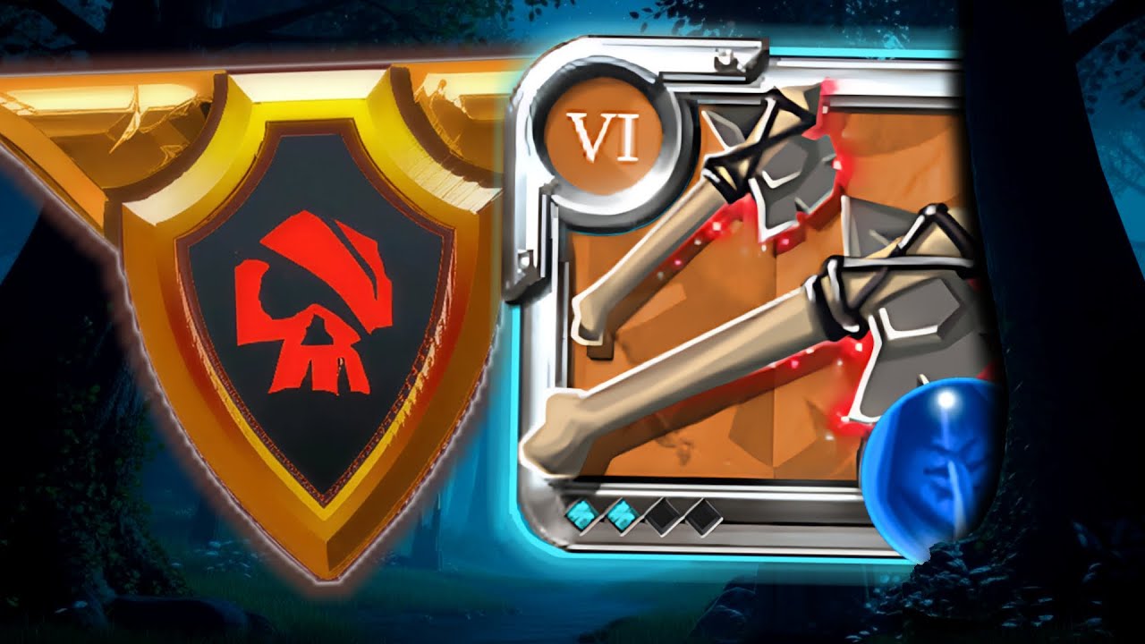 REALM DIVIDED is OP for OPEN WORLD SOLO PVP CONTENT
