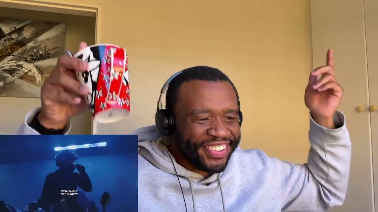 THAM! Reacts to Pete and Bas - Bish Bash Bosh