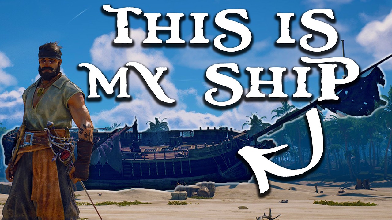 Locating my NEW SHIP! 🌊⛵ | Windrose Demo Gameplay