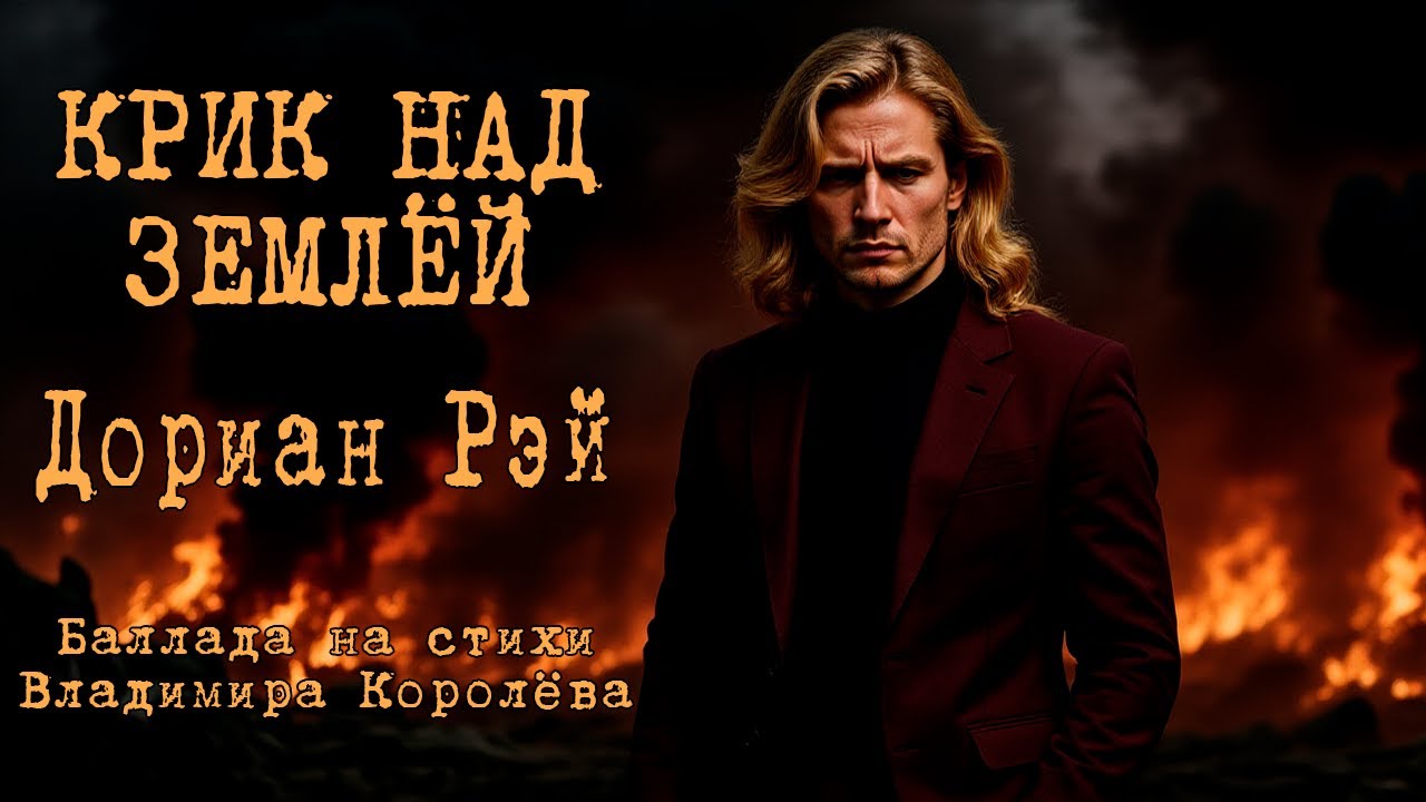Дориан Рэй 