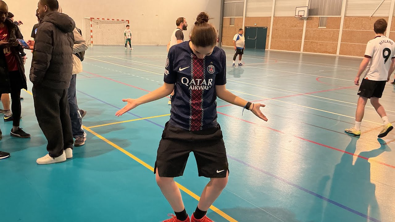 VLOG TABLATTE STAPS FUTSAL 2K26 ft Alice, Éléonore, Emma, Mounia et Tyfenn