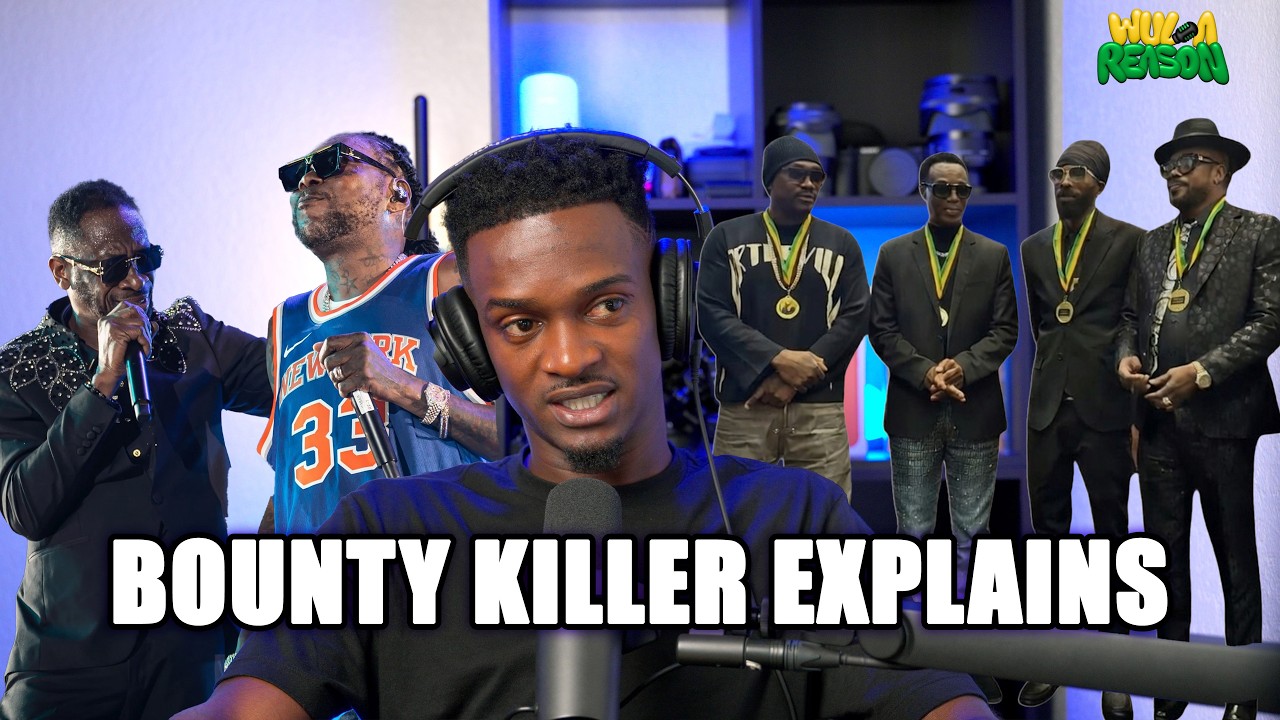 Bounty Killer Speaks on Gaza! Beenie, Kartel & More Honored |  Sean Paul SOLD OUT | Wul A Reason