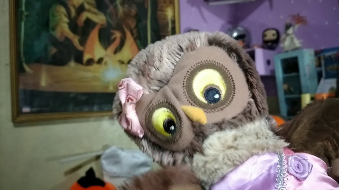 Happy Halloween! Un mensaje de Biul.