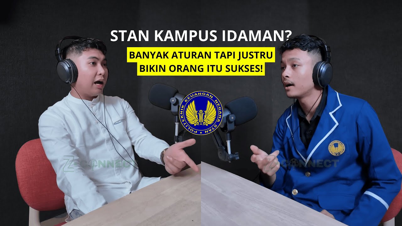 STAN SEDISIPLIN ITU⁉️ EMANG IYA SETELAH LULUS LANGSUNG KERJA DI TEMPAT IDAMAN⁉️