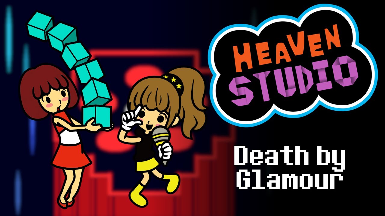 Heaven Studio Custom Remix: Death by Glamour