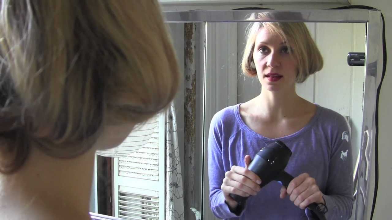 CLAIRE DANES (practicing her Emmy speech)