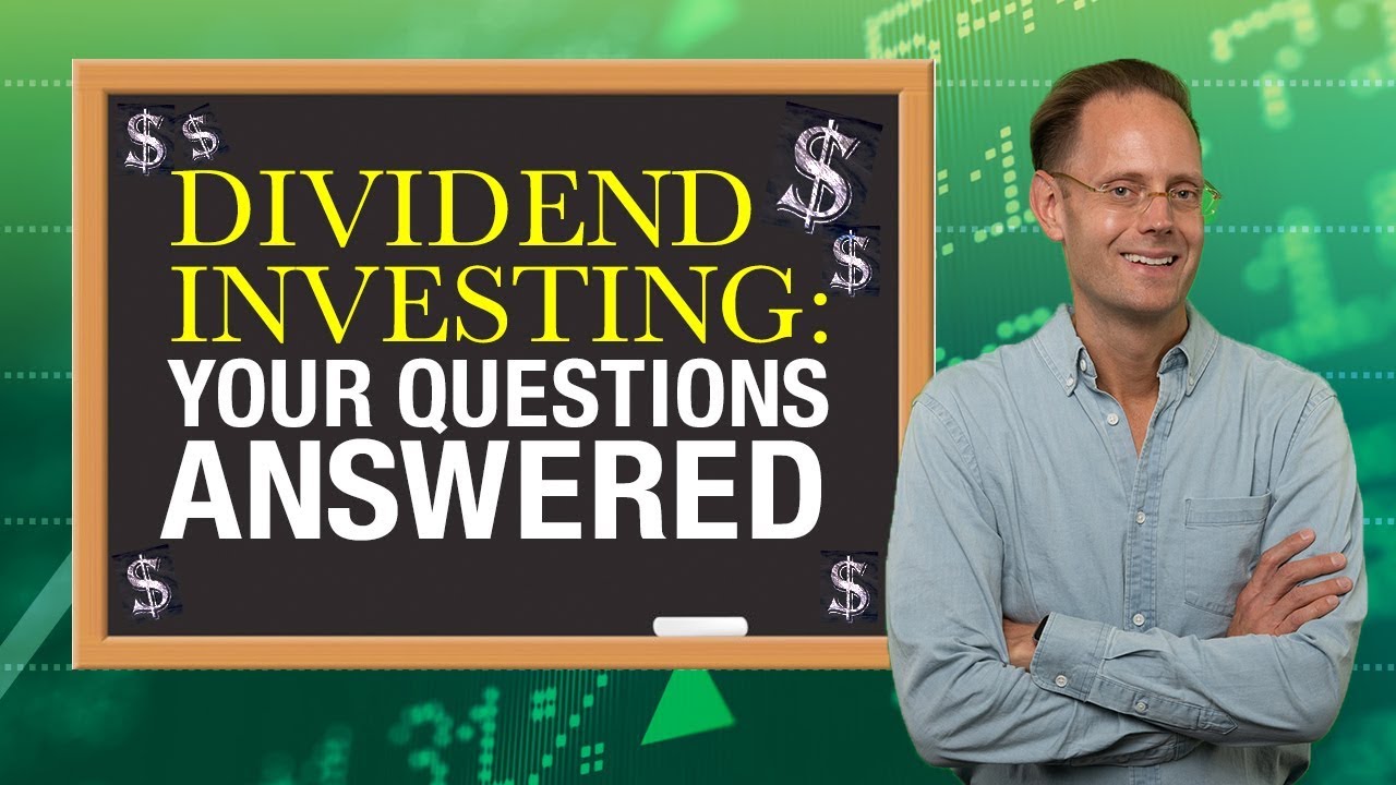 MY 2020 DIVIDEND STOCK INVESTING STRATEGY