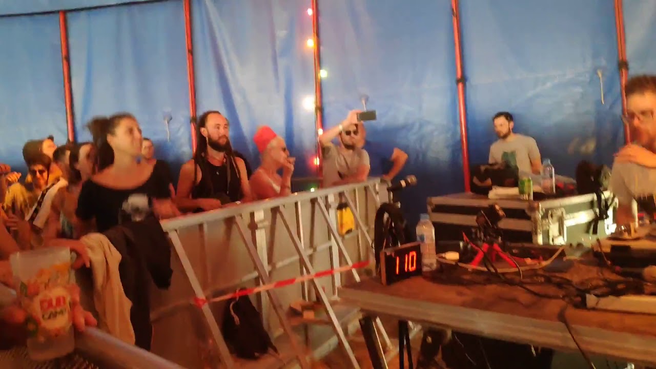 Dubkasm / King's Music / Dubcamp 2019