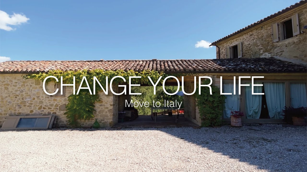 Buy an Italian rental business. Work from home.