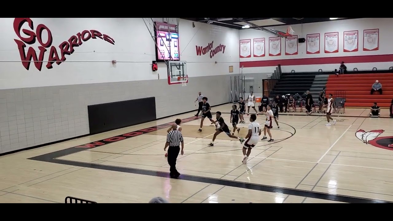 2026 Baltimore County High School Varsity Basketball Western Tech @ Woodlawn HS 