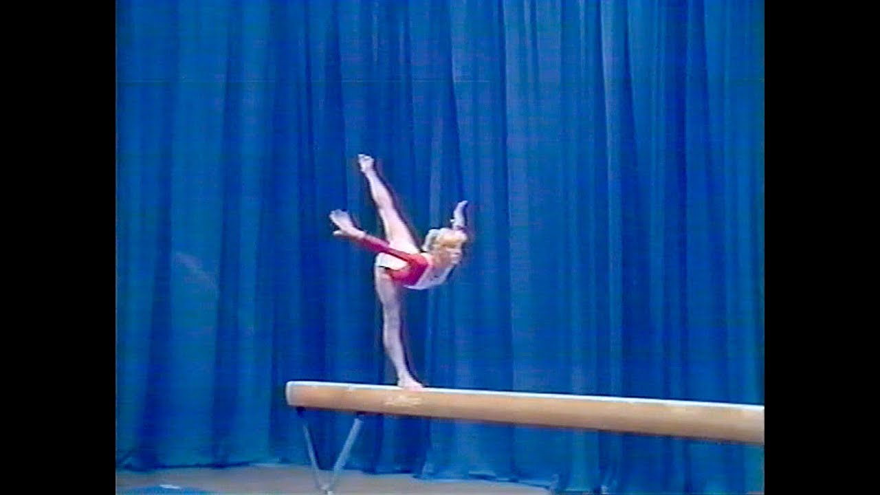 USGF Compulsory Gymnastics Levels 5-7 (1989)