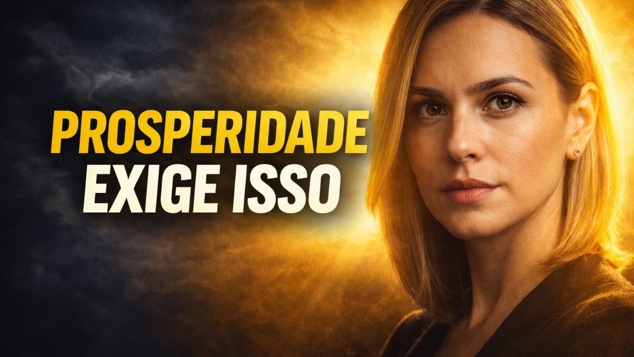 Por que Deus permite escassez antes da prosperidade