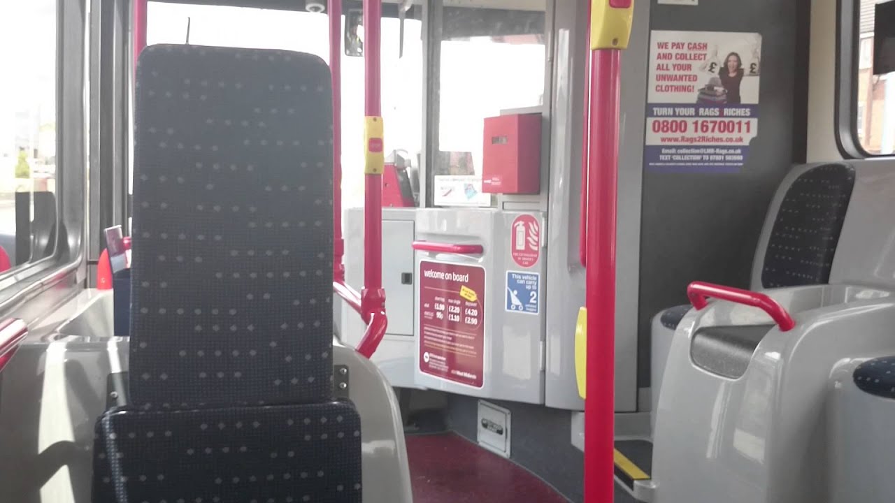 Busphotography.co.uk presents...BX62SXH