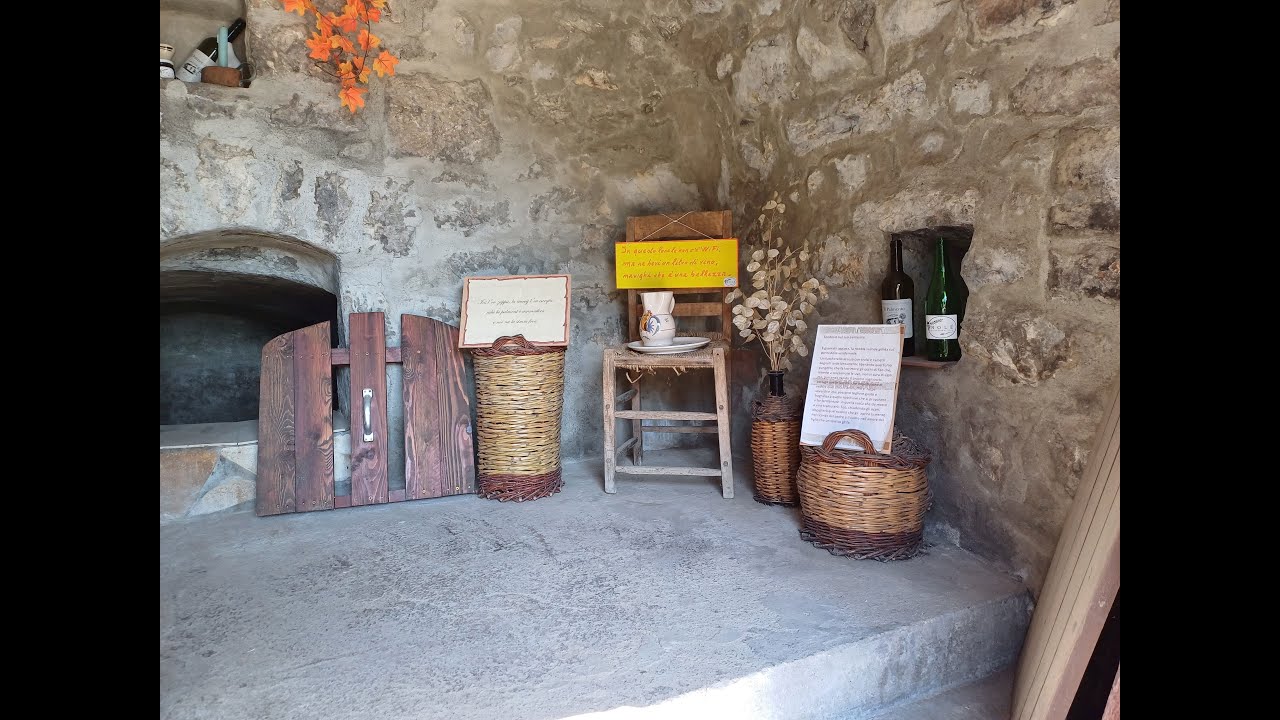 Pietragalla (PZ) - Borgo e Palmenti