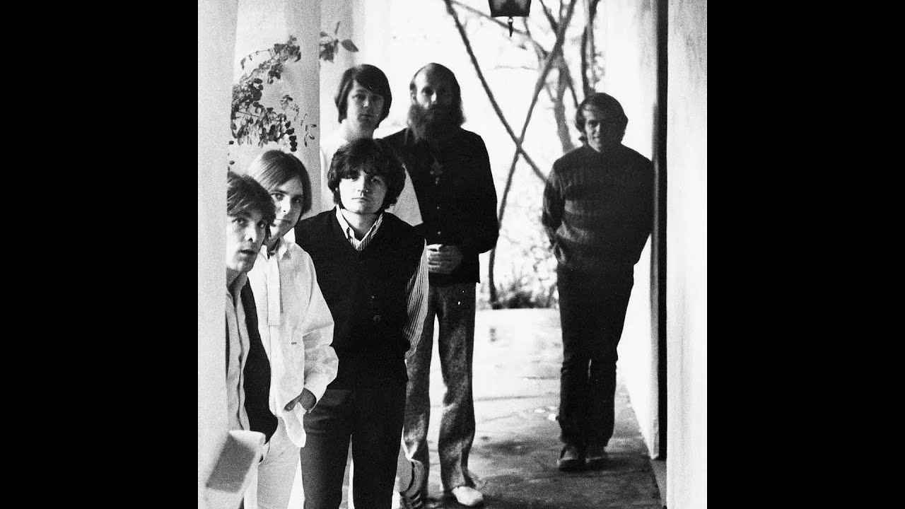 The Beach Boys - At My Window (2025 Stereo Mix)