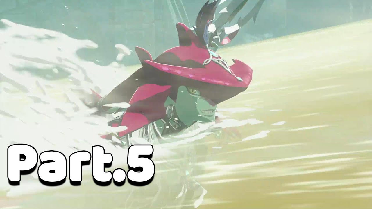 The Legend Of Zelda: Tears Of The Kingdom Let's Play Part.5