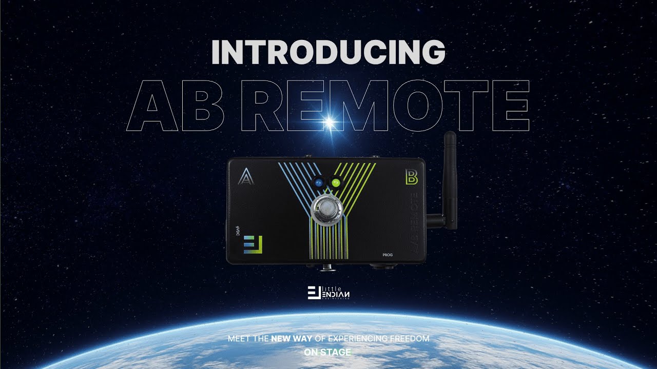 AB Remote: The Ultimate XLR Switch for Audio Pros
