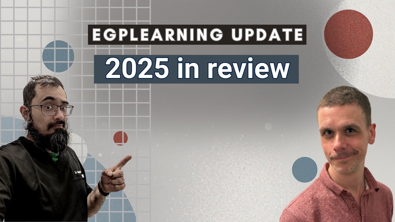 Обновление информации для врачей общей практики за декабрь 2025 года от eGPlearning