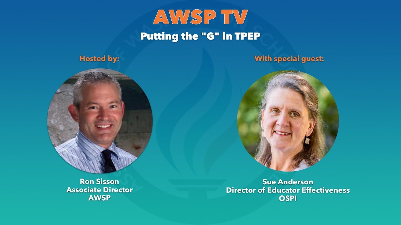 AWSP TV - Ep. 7 - Putting the 