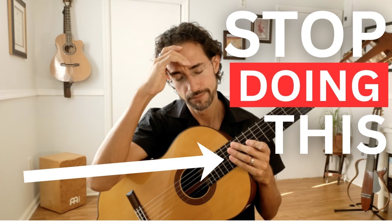 12 Habits of Top 1% Guitarists
