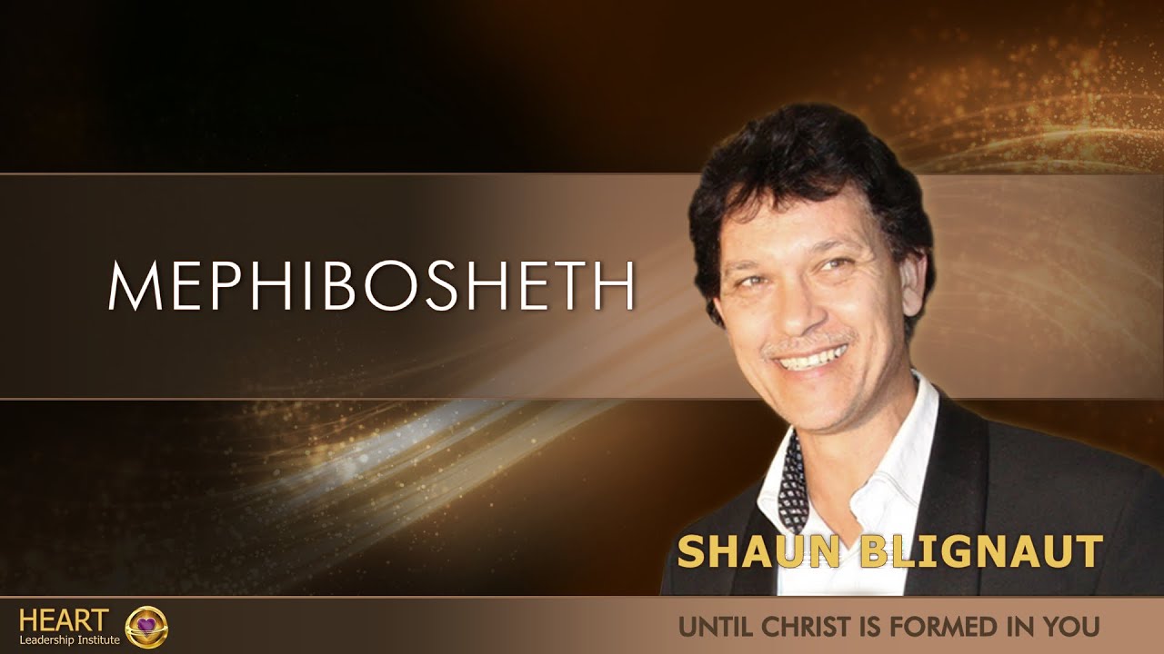 Mephibosheth  - part 2, Lo Debar  (19.01.2025)