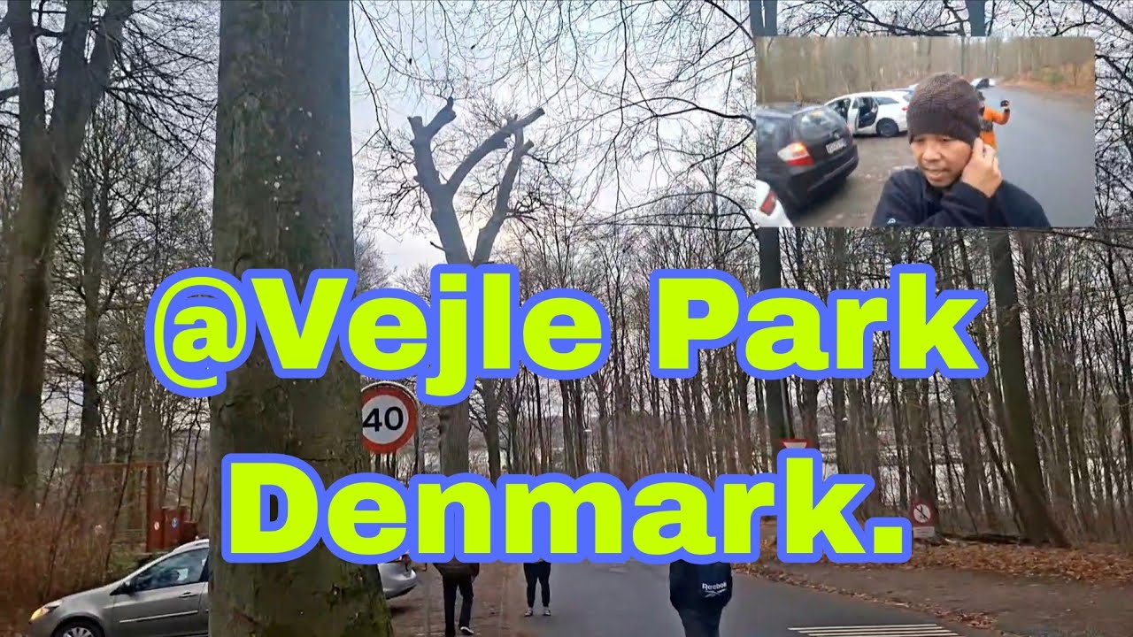 Have a bless sunday,@ Vejle,park,Denmark.eu