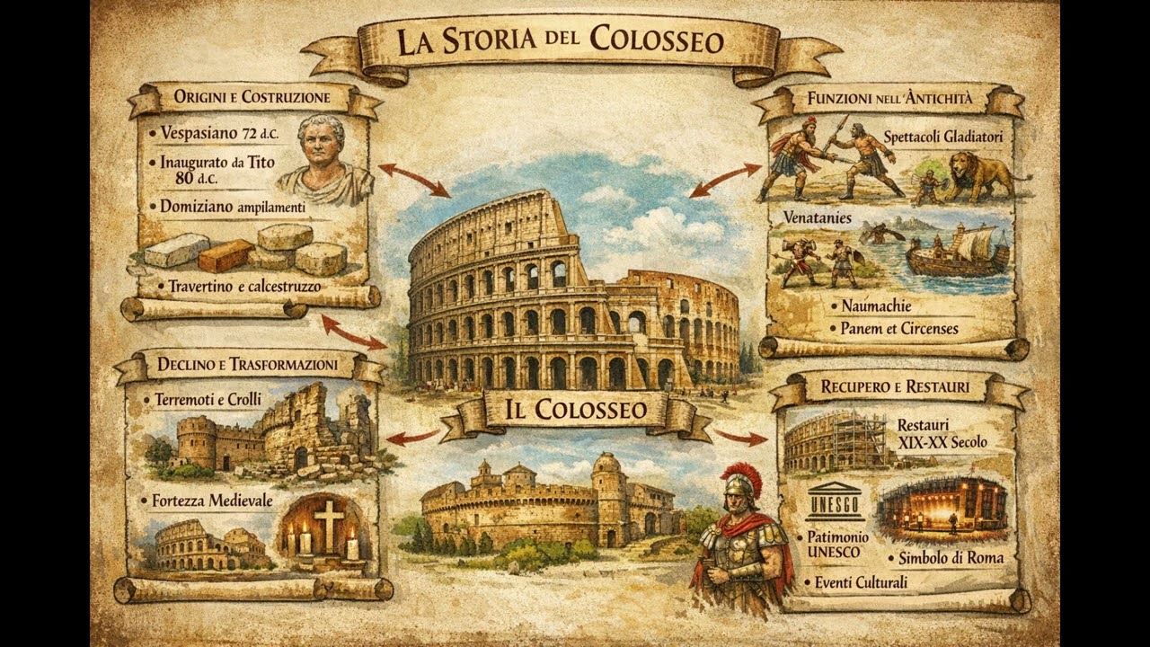 #storiadelcolosseo