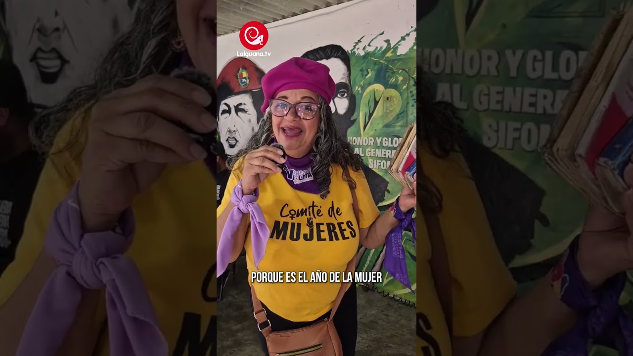 &iexcl;La Comuna es FEMINISTA!