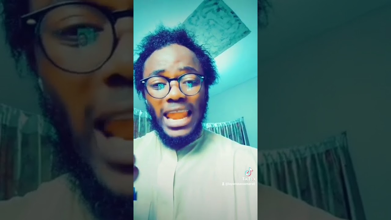 IBA HAIDARA!  la réponse de la vidéo d'Ibrahim Haidara dit Iba