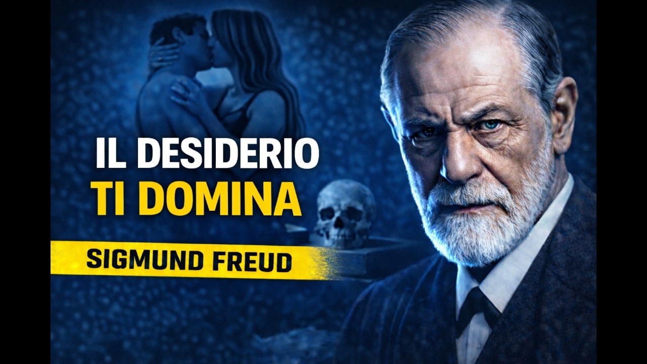 L'ambizione di Freud: Come ha scoperto ciò che nascondi?