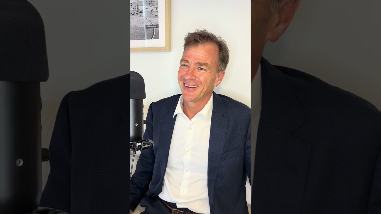 #80 Prof. Bill Walter: THR & Hip Resurfacing