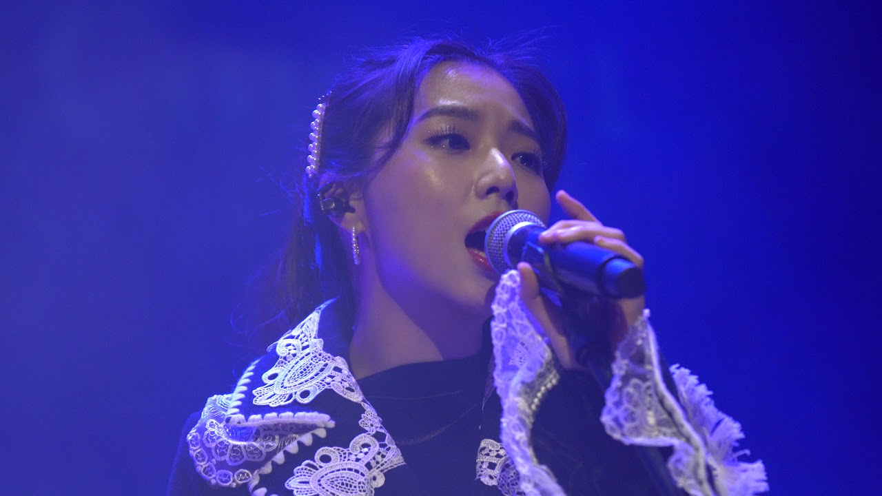 181118 스텔라장 - Le Temps des Cathedrales (대성당들의 시대 Cover) [4k] @Bon Anniv'
