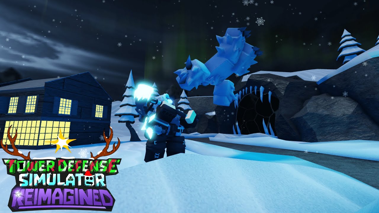 [ROBLOX] TDS: Reimagined - Ranger Rework Trailer