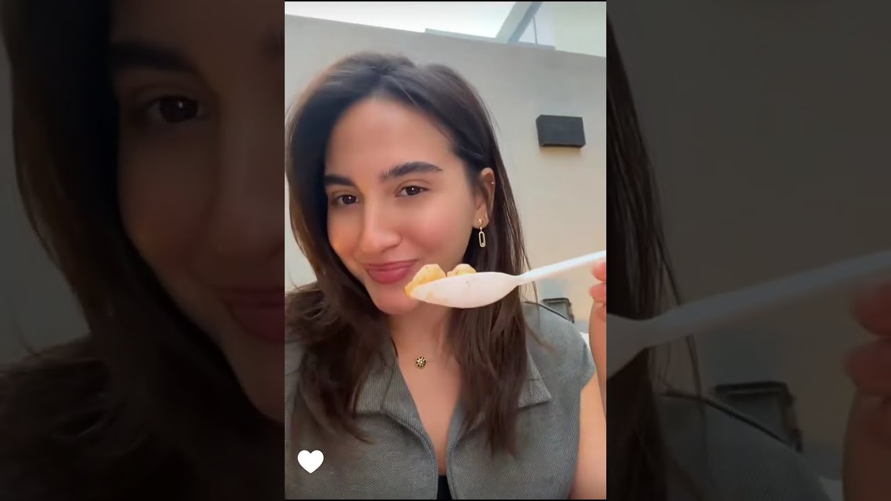 وأخيرا غيث مروان وساره الورع حفلة شواء لحم بشهي في حديقة الفيلا مع الشلة والبنات 😍