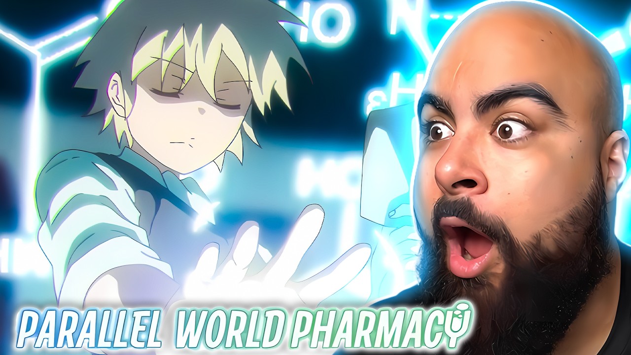 THE EMPRESS IS SICK?! | Parallel World Pharmacy Episode 3 REACTION!