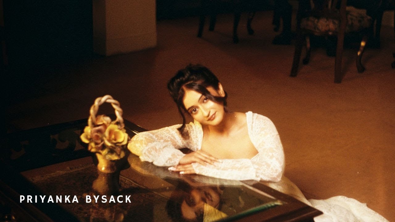 Priyanka Bysack | PART-2 | Cinematic B-Roll Photography | FOI Studios