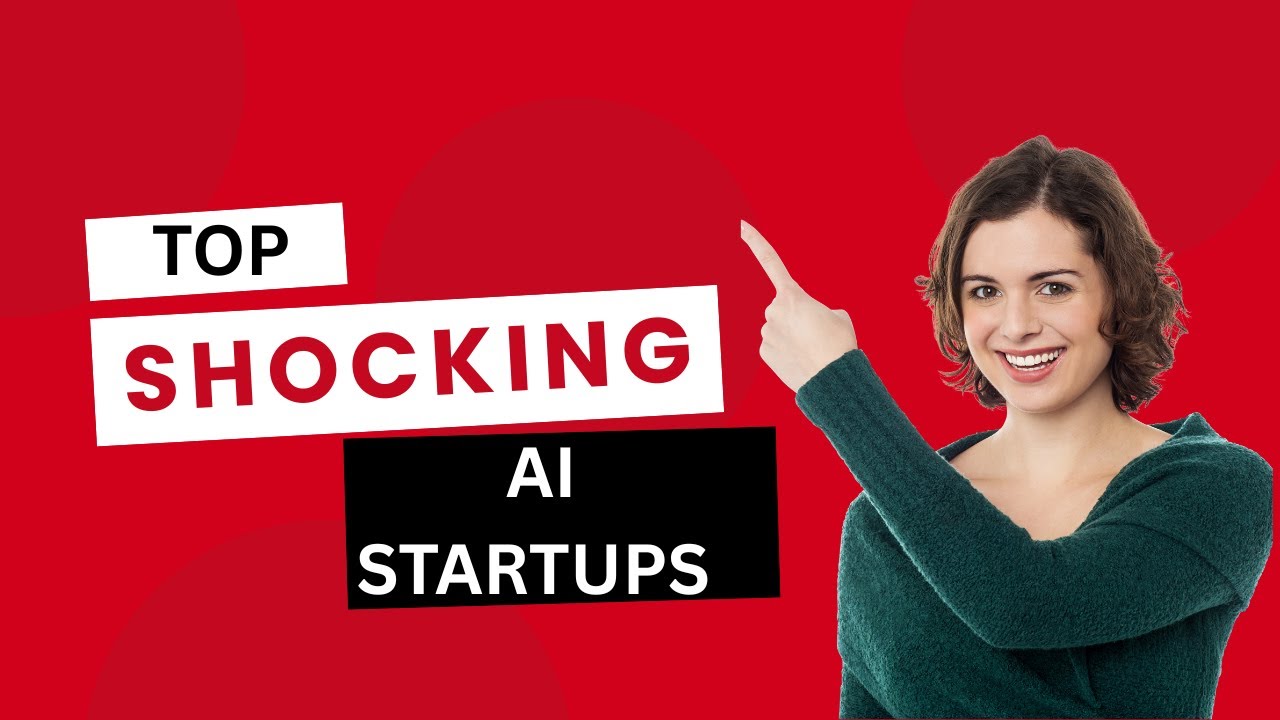 Top 10 AI Startups That Will Shape 2026