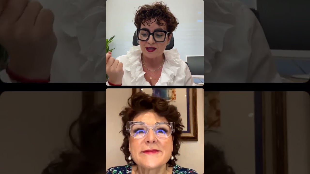 Directo Maria José Burgués y Ana Mancebo -
