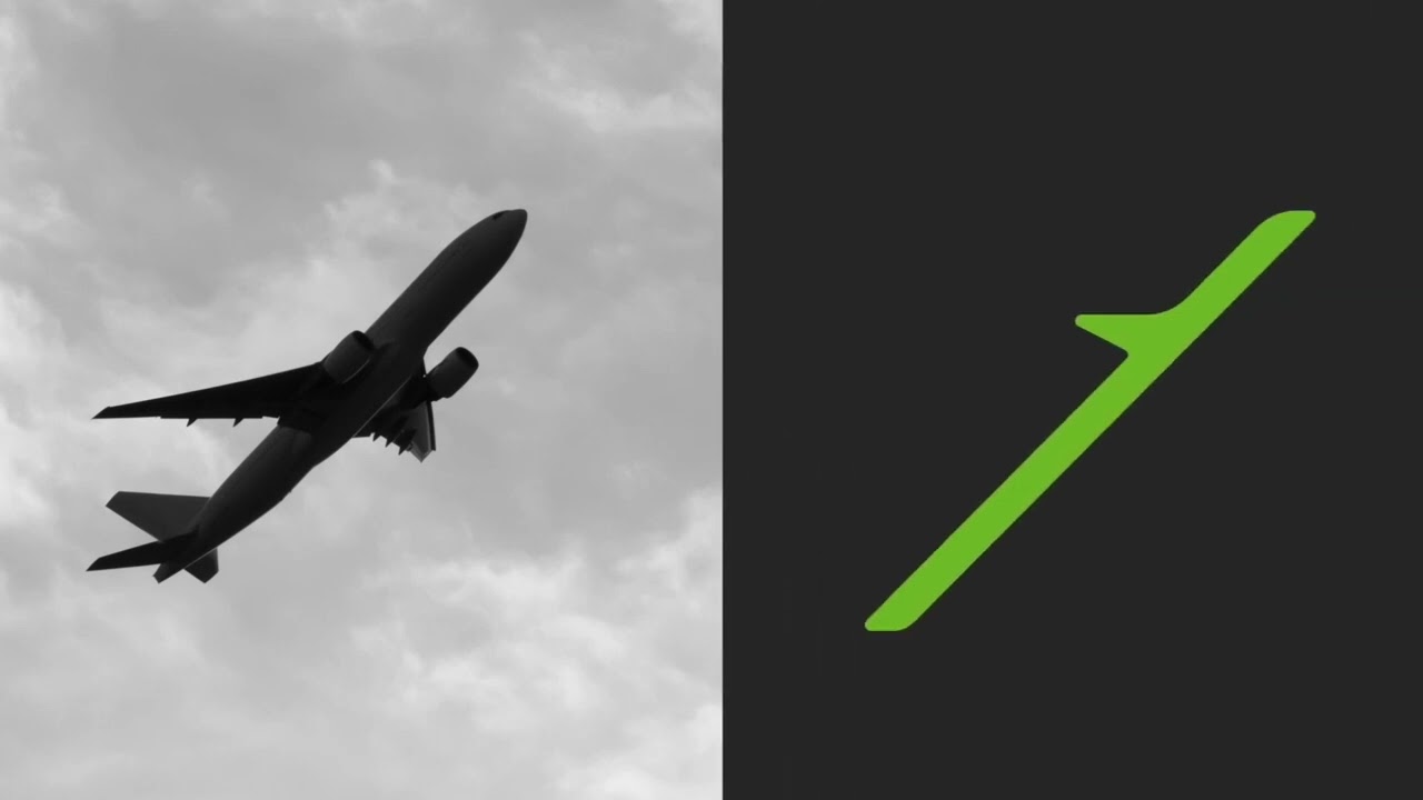 Sofia Airport New Logo English audio
