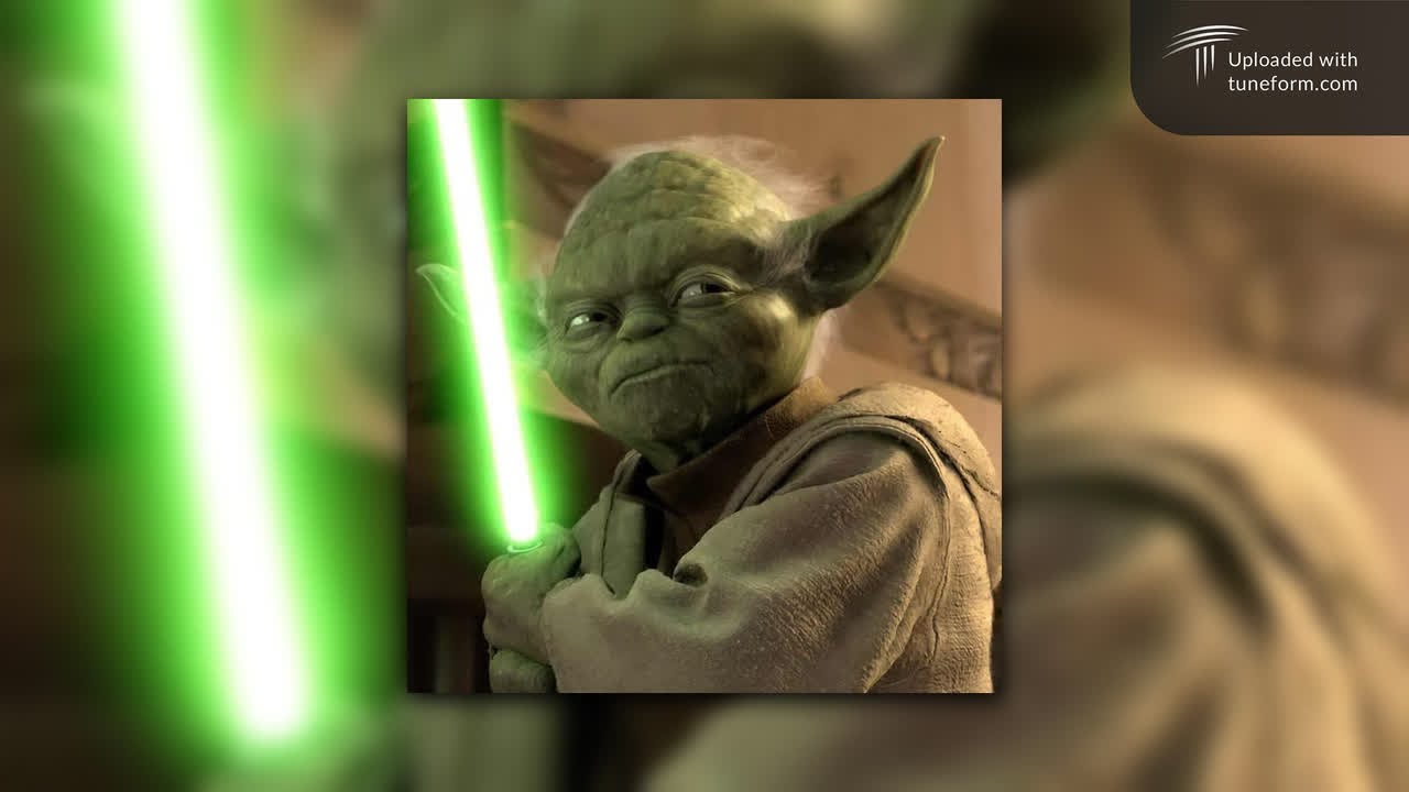Star Wars - Luminous Beings (Yoda’s Song)