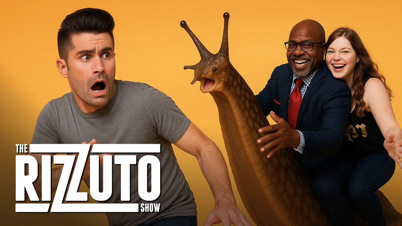 Rene, Diamonds And Slugs - The Rizzuto Show