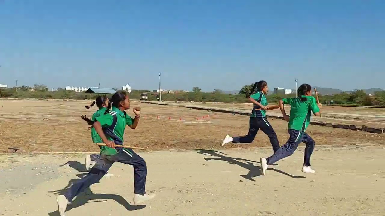 EPISODE:-12 SPORTS DAY CELEBRATION 2025 (SIGMA ENGLISH SCHOOL)