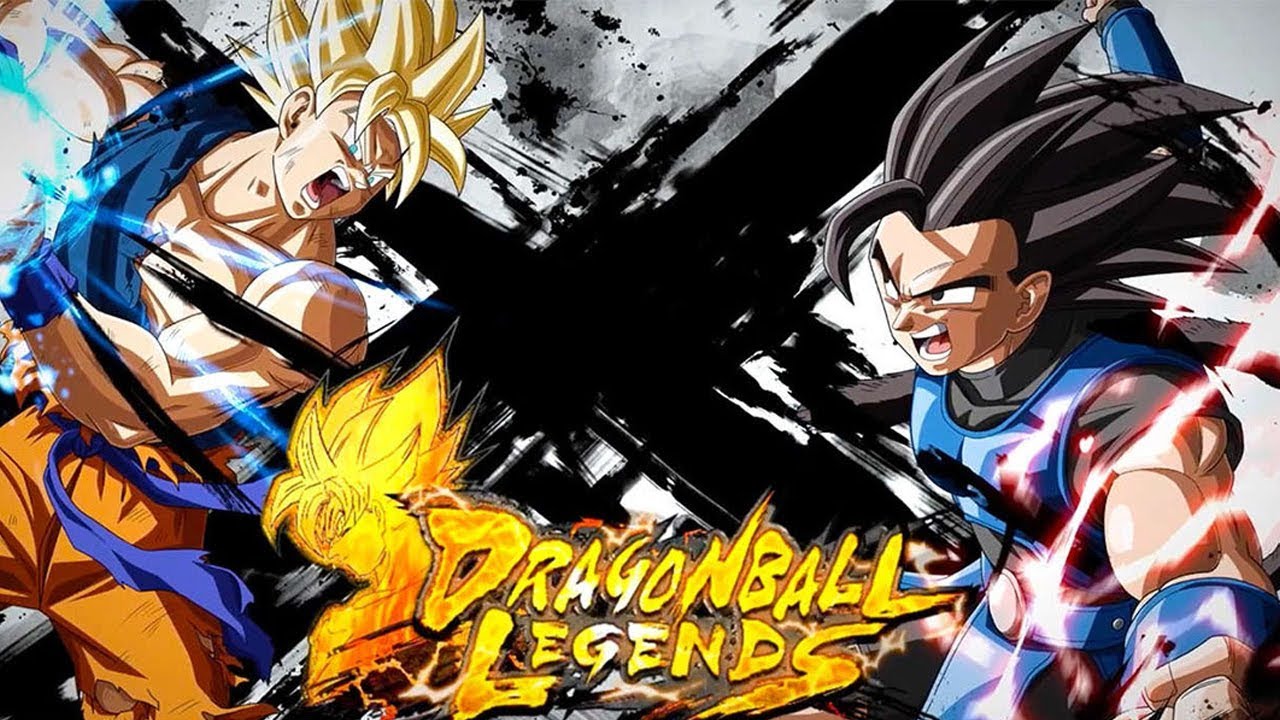 DRAGON BALL LEGENDS - ANDROID GAMEPLAY ( CBT )