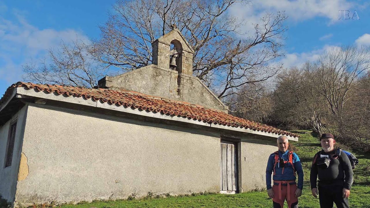 20201226 PR AS 67 Ruta de Santo Tomas de Priandi (Nava)_JEA