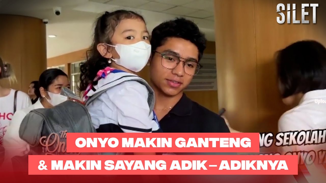 SAYANG ADIK! Betrand Peto Semakin Ganteng & Sayang Kepada Adik-adiknya | SILET
