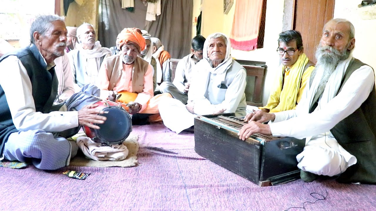 नई साल पर सुंदर भजन | यही आरजू है और तमन्ना यही है |  अभी हमने जी भरके देखा नहीं है