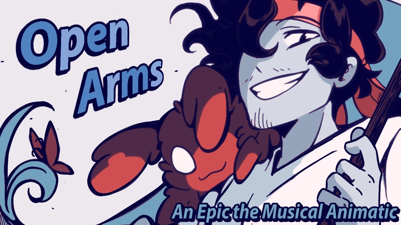 Open Arms // Epic the Musical Animatic
