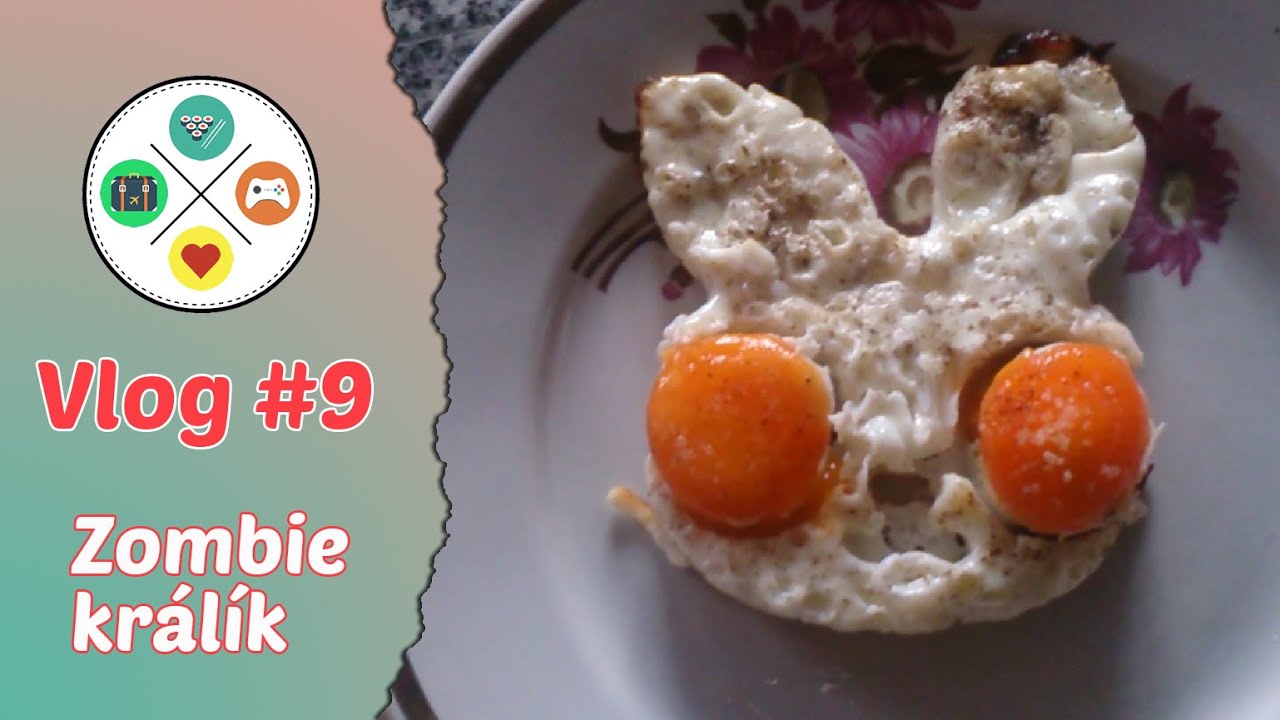 Vlog #9: Zombie kr&aacute;l&iacute;k