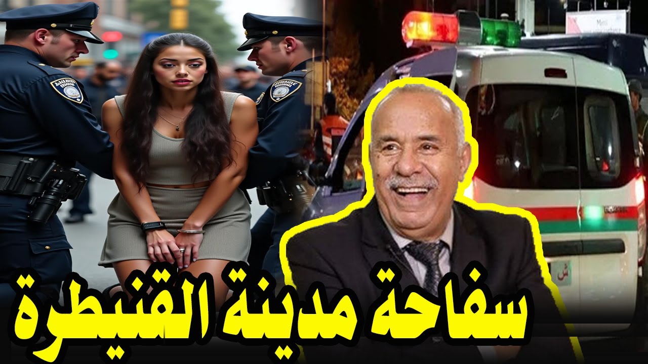 قضية سفاحة ومجرمة خطيرة بمدينة القنيطرة فتيحة البورجوازية لرونات مدينة القنيطرة الخراز يحكي Kharraz